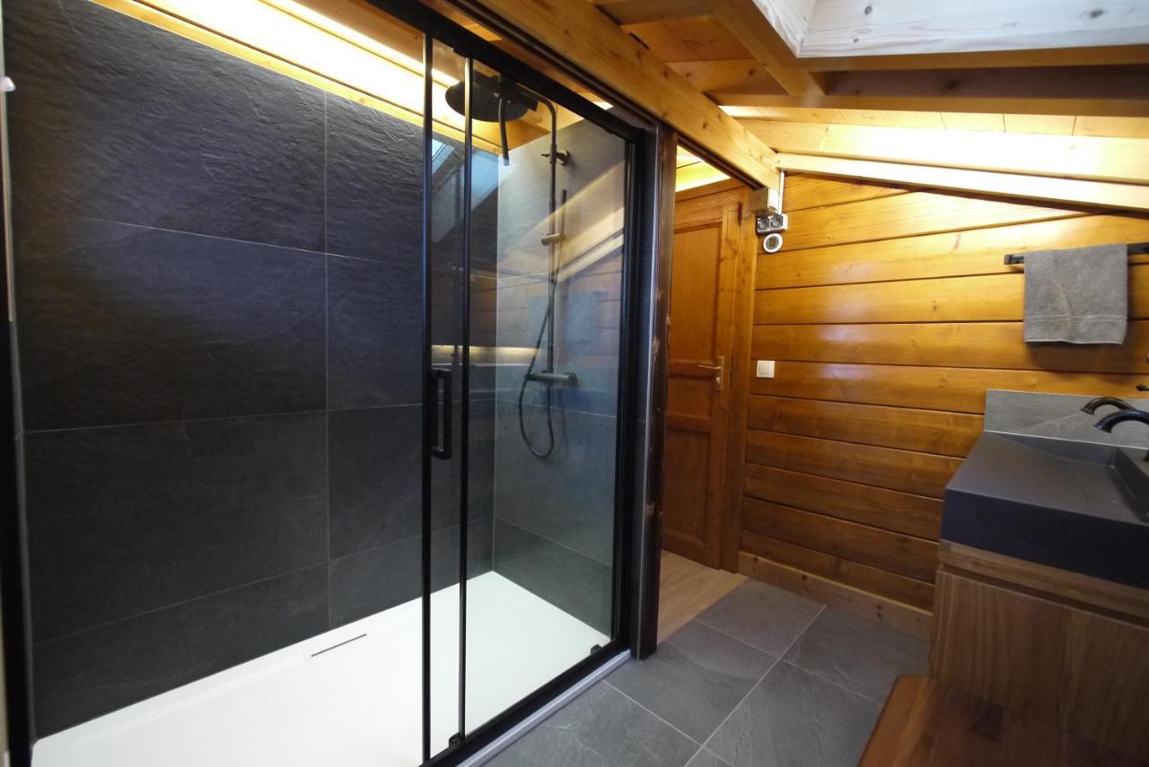 Chalet La Trouvaille Thollon-les-Memises Ngoại thất bức ảnh