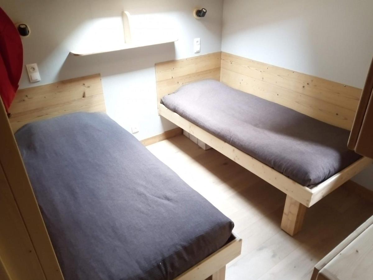 Chalet La Trouvaille Thollon-les-Memises Ngoại thất bức ảnh