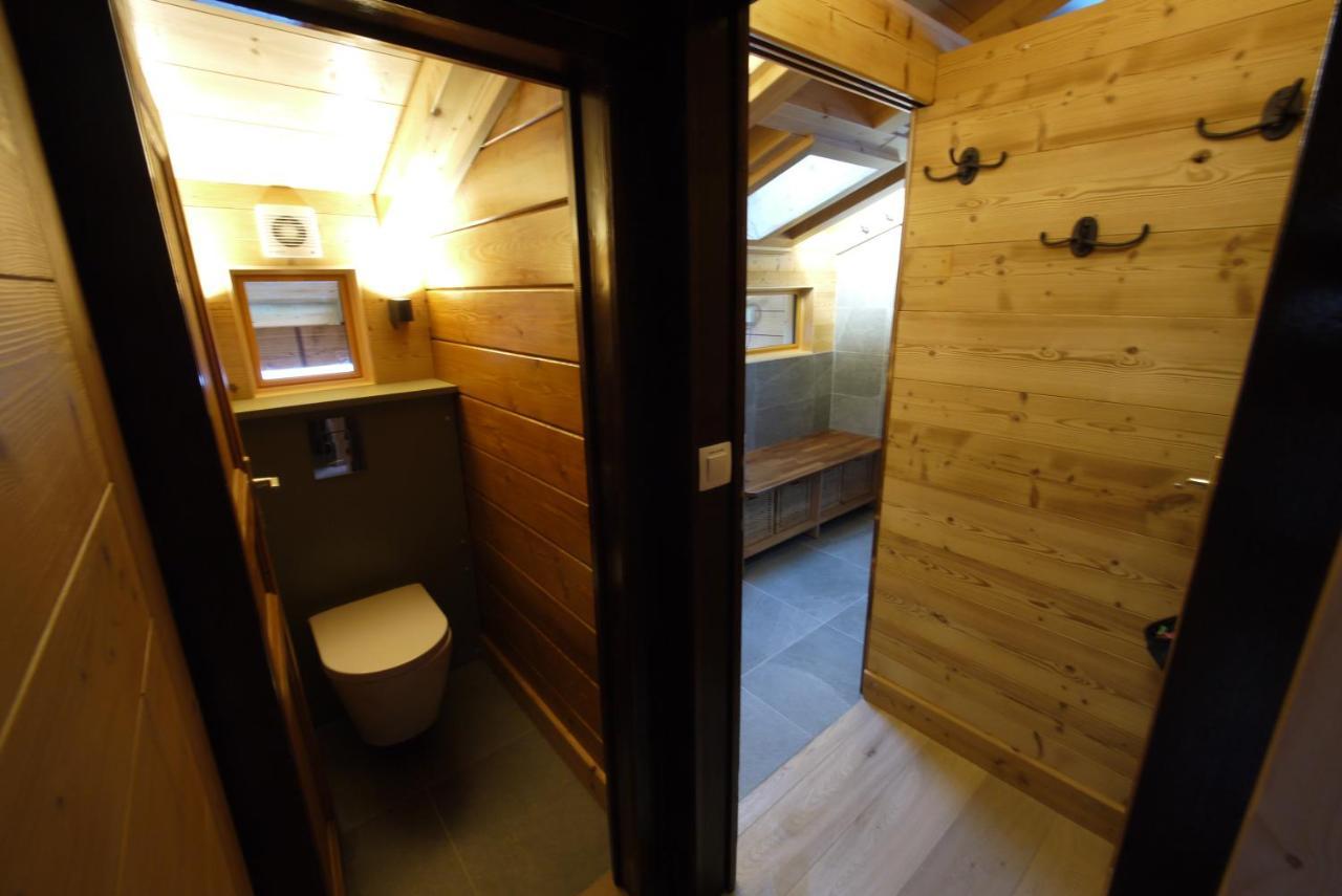 Chalet La Trouvaille Thollon-les-Memises Ngoại thất bức ảnh
